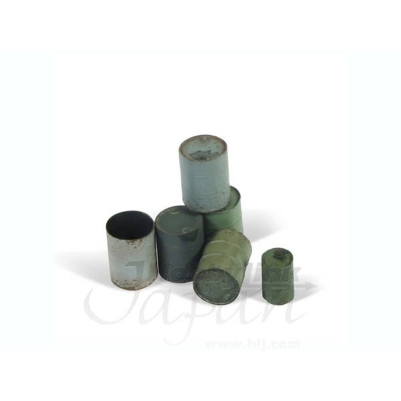 1/87 Metal Drums