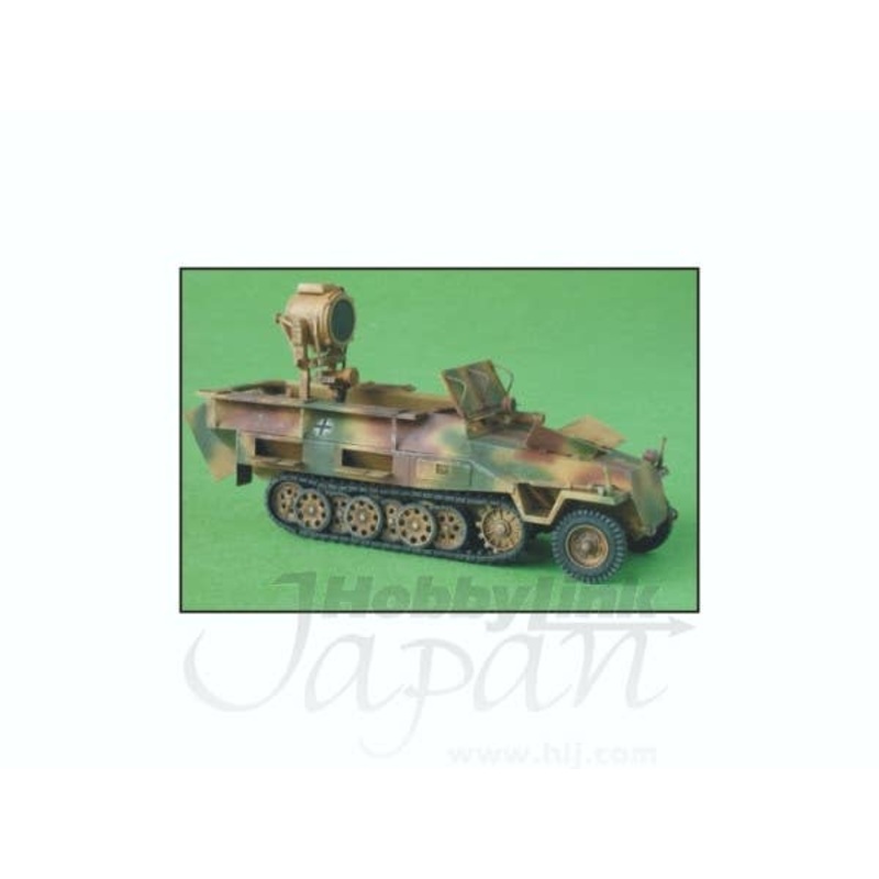 Sd.Kfz.251/20 UHU Conversion Set (for Hasegawa)