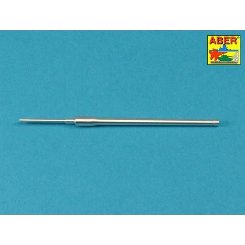 1/72 128mm KwK 44 L/65 barrel for German E-100 Super Heavy Tank for Trumpeter