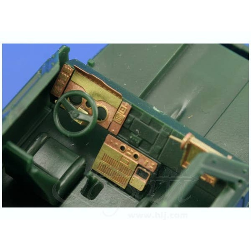 1/72 ATF Dingo 1 (for Revell)