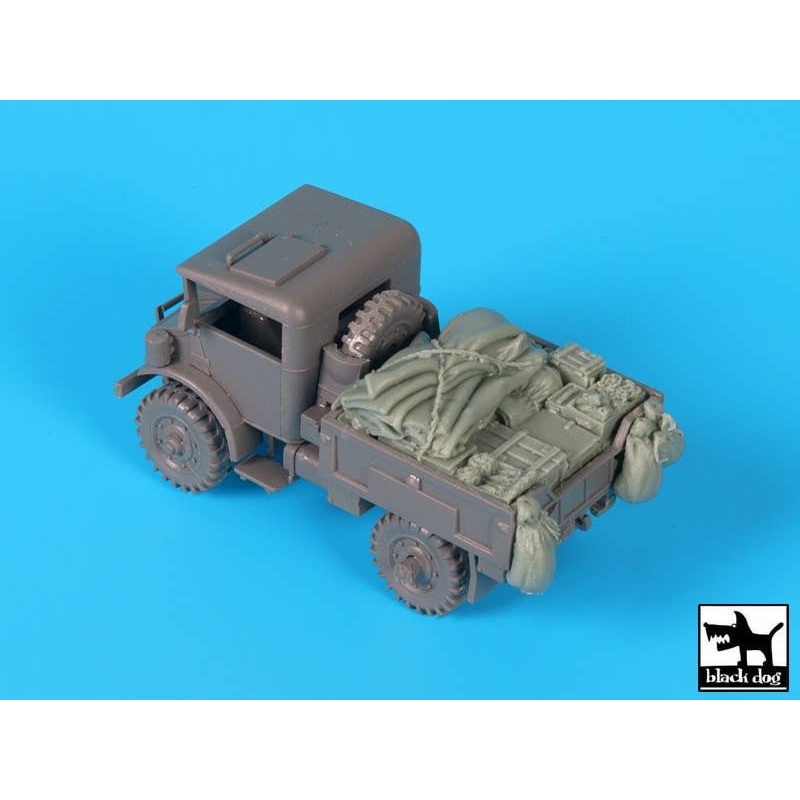 1/72 Chevrolet C15 Accessories Set