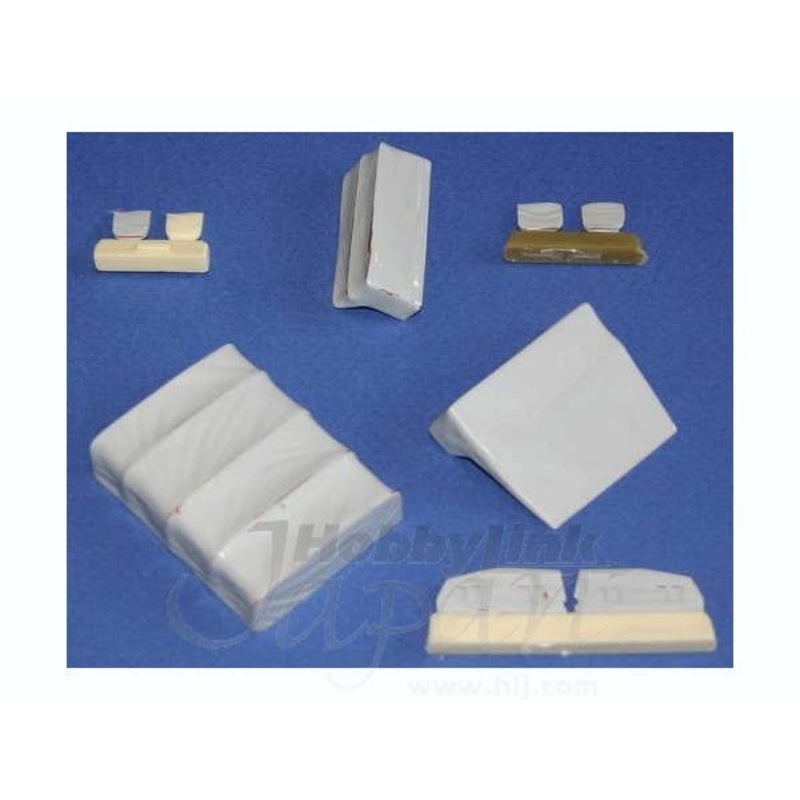 1/72 FAMO Tent Version Accessory Set (for Revell)