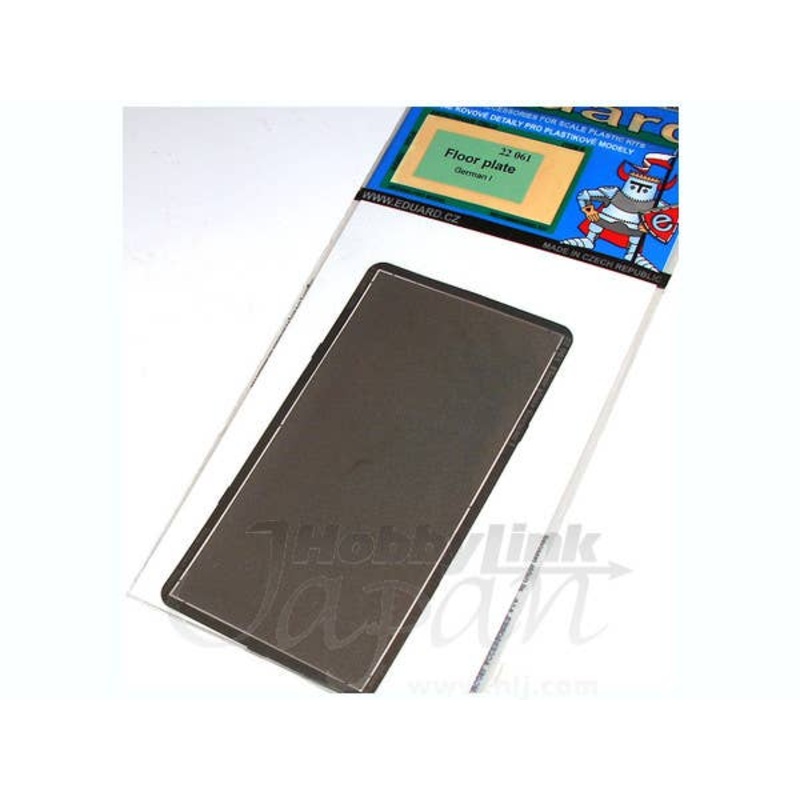 1/72 Floor plate German I