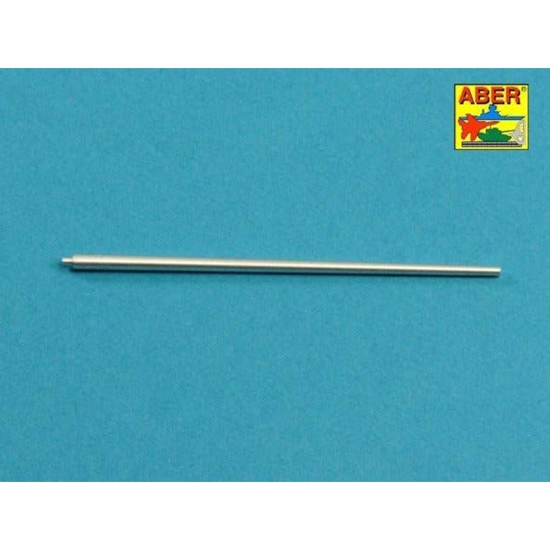 1/72 German 88mm Kw.K. 43 L/71 E-50 Barrel (One Part) (For Trumpeter)