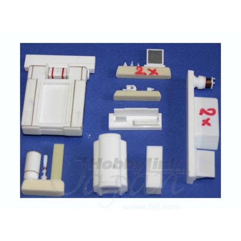 1/72 GMC 353 compressor LeRoi conv.for Academy