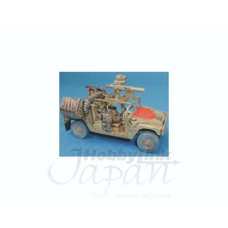 1/72 Hummer IDF Conversion Set (for Revell)