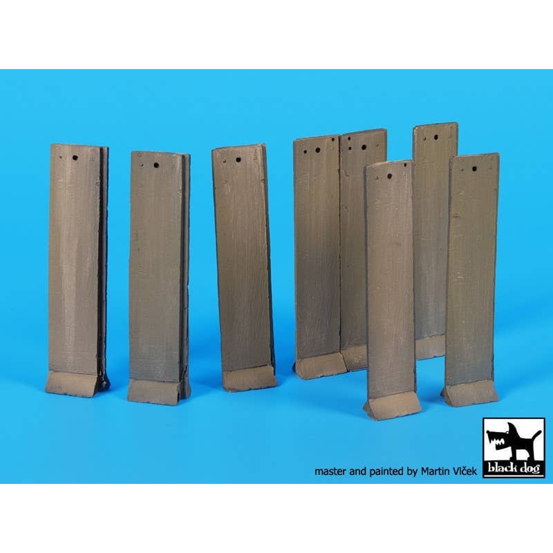1/72 Israeli Walls