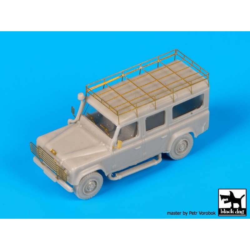 1/72 Land Rover 110 Defender