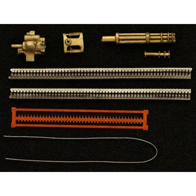 1/72 M134 Minigun (early) fixed (USA)