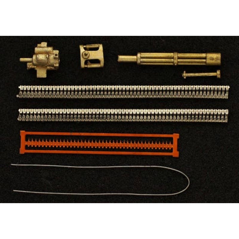 1/72 M134 Minigun (later) fixed (USA)