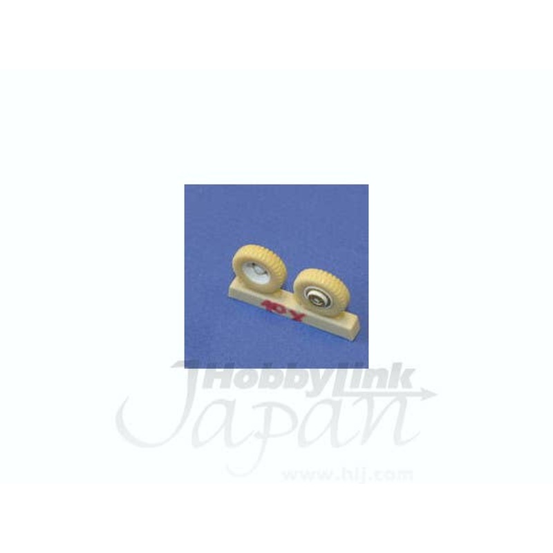 1/72 M26 Dragon Wagon wheels for ACA
