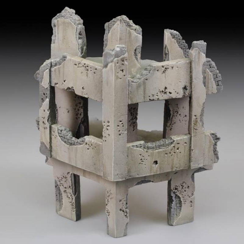 1/72 Middle East Ruins