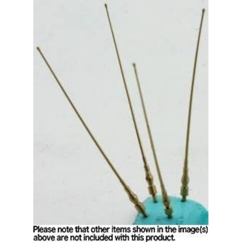 1/72 Modern Spring Antenna Mast Base for Modern US Military Vehicles A