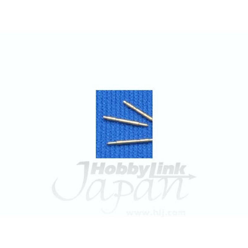 1/72 Set of 5 Barrels for German Tank MG34 Machine Guns