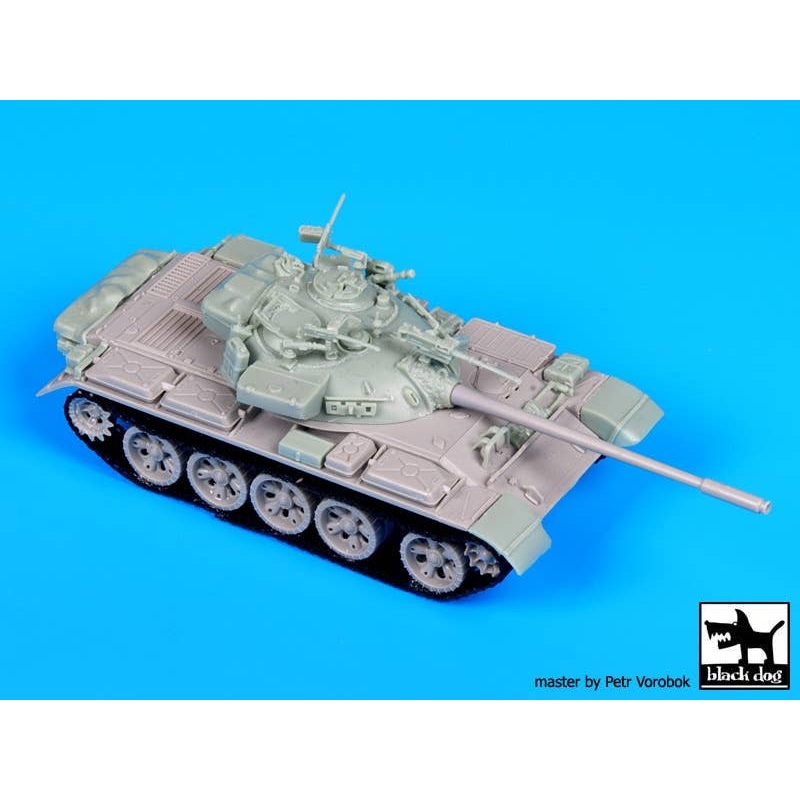 1/72 Tiran 4 Conversion Set