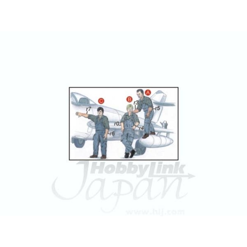 1/72 Warsaw Pact Mechanics