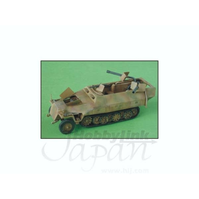 Sd.Kfz. 251/16 Flamethrower