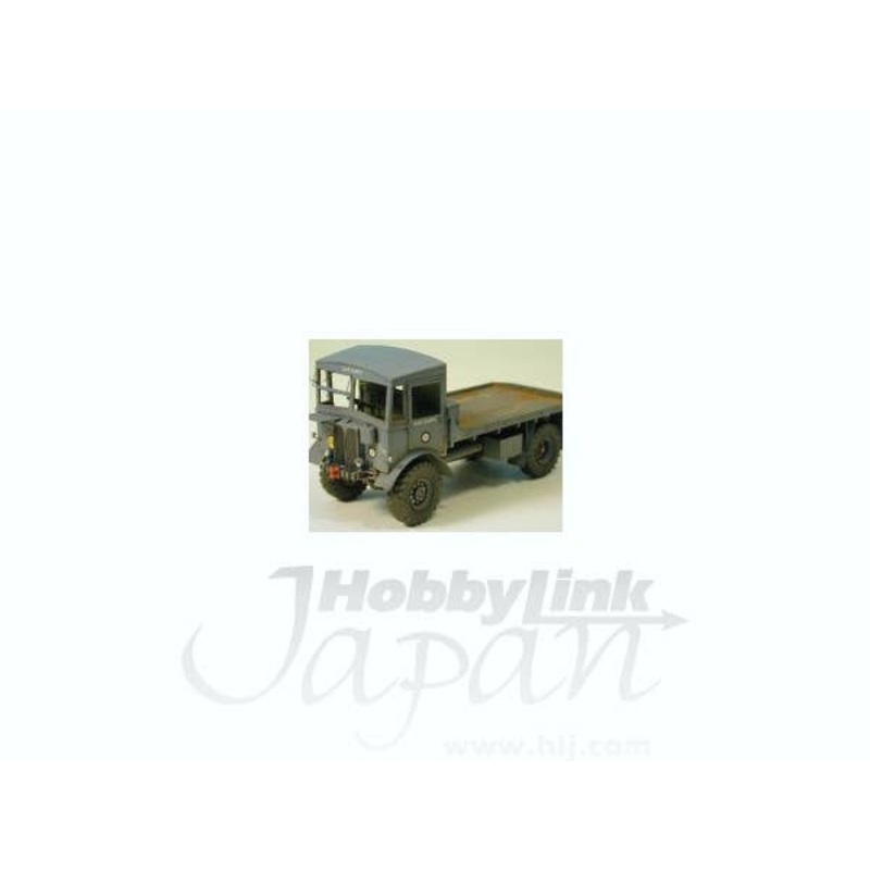 1/48 AEC Matador 4x4 RAF Heavy Flat Bed truck