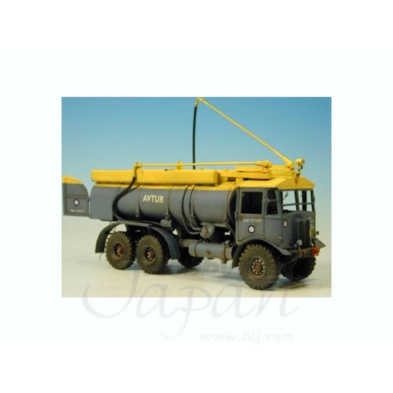 1/48 AEC Refueller 6x6 2500 Gallon AVTUR & Booms