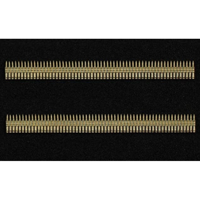 1/48 Cartridge Belt cal.50 ( 2 pieces ) (USA)