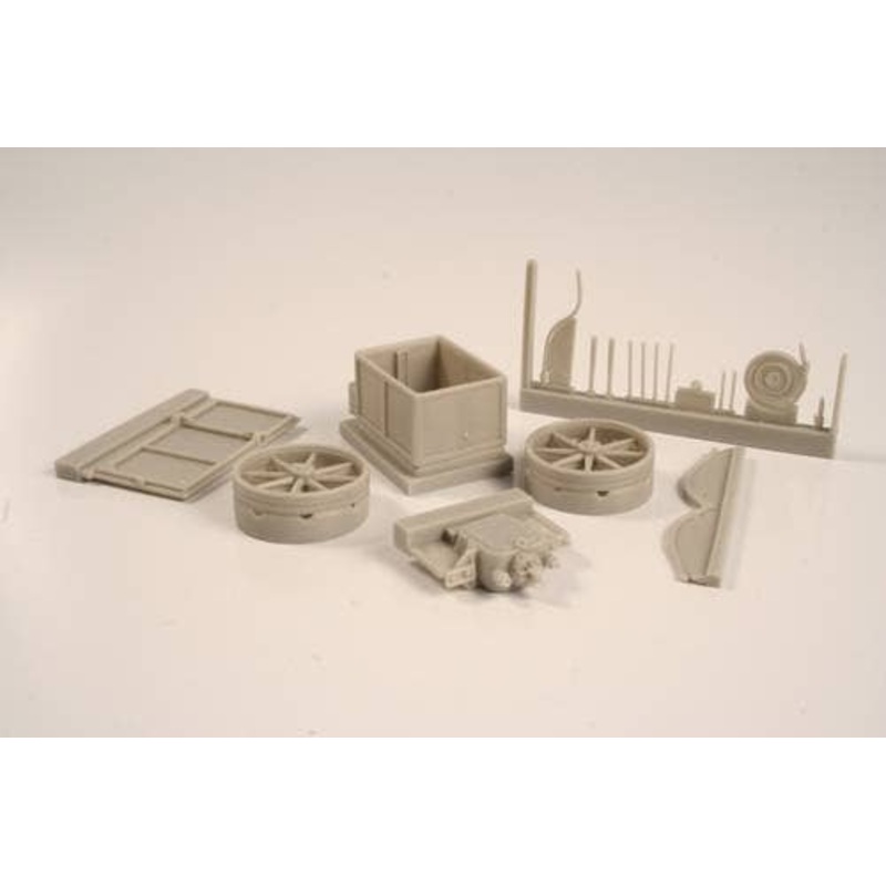 1/48 German WWI Fire Pump