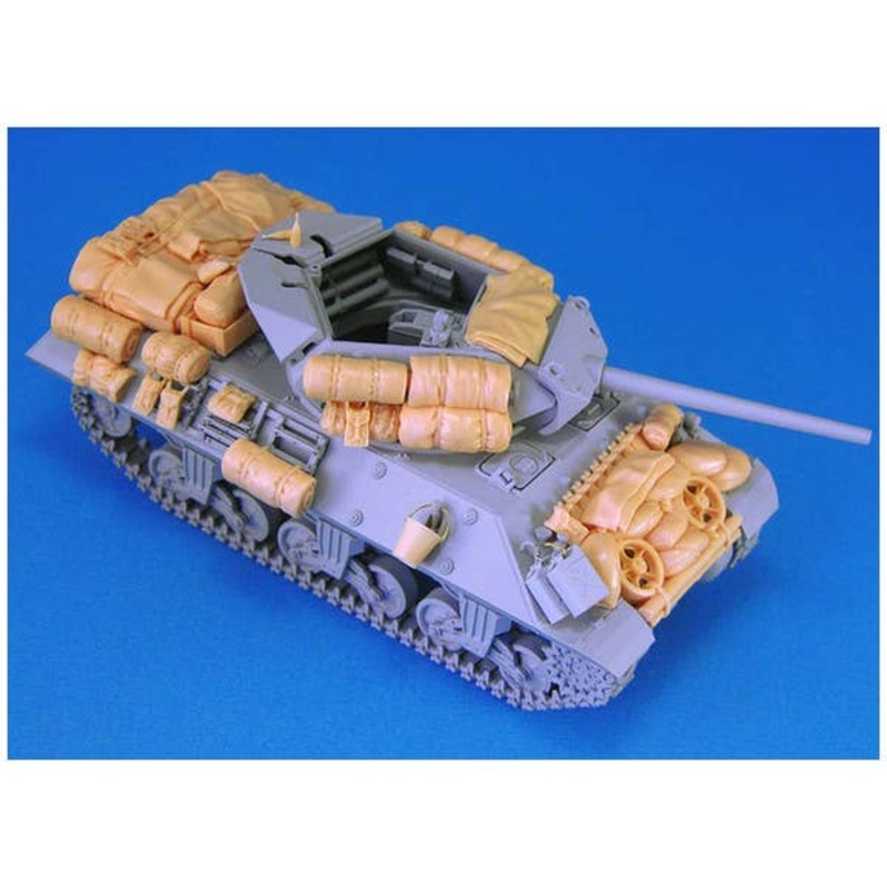 1/48 M10 Stowage Set