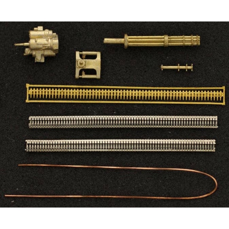 1/48 M134 Minigun (early) fixed (USA)
