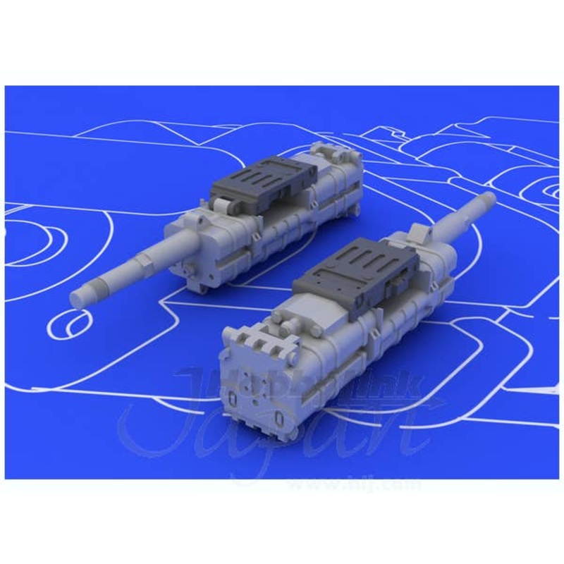 1/48 MK 108 Gun