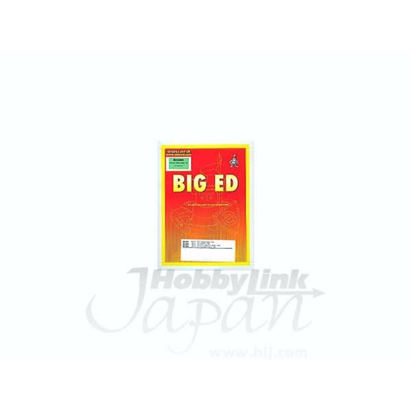 1/48 Pz.IV Ausf.J (for Tamiya) Big Ed set