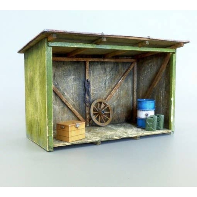 1/48 Shed
