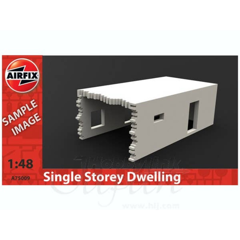 1/48 Single Storey Dwelling