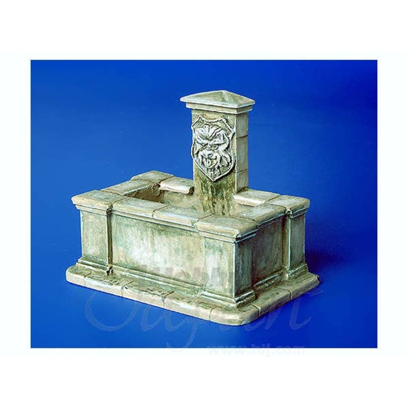 1/48 Square Fountain
