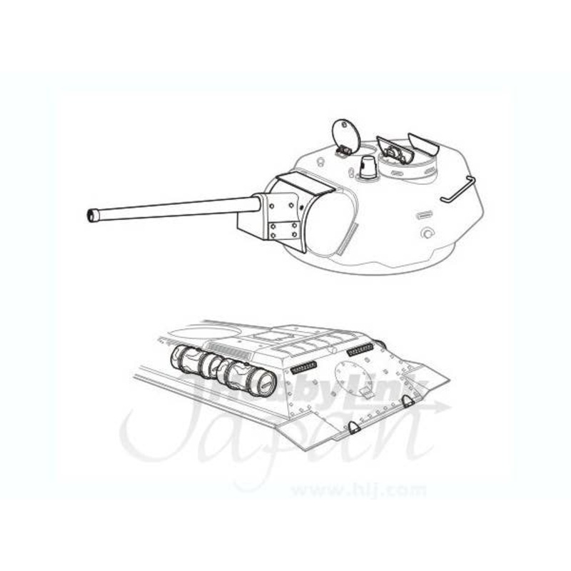 1/48 T-34/76 model 1942 typ 112 Sormovo cover