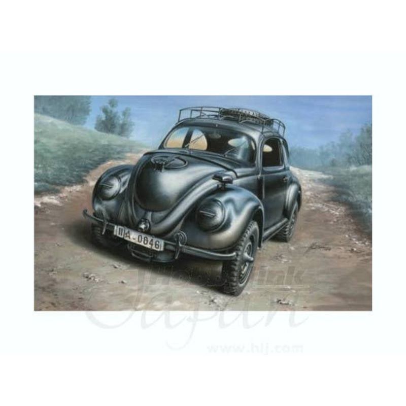 1/48 VW type 82 Holz Gas conv.set for Tam
