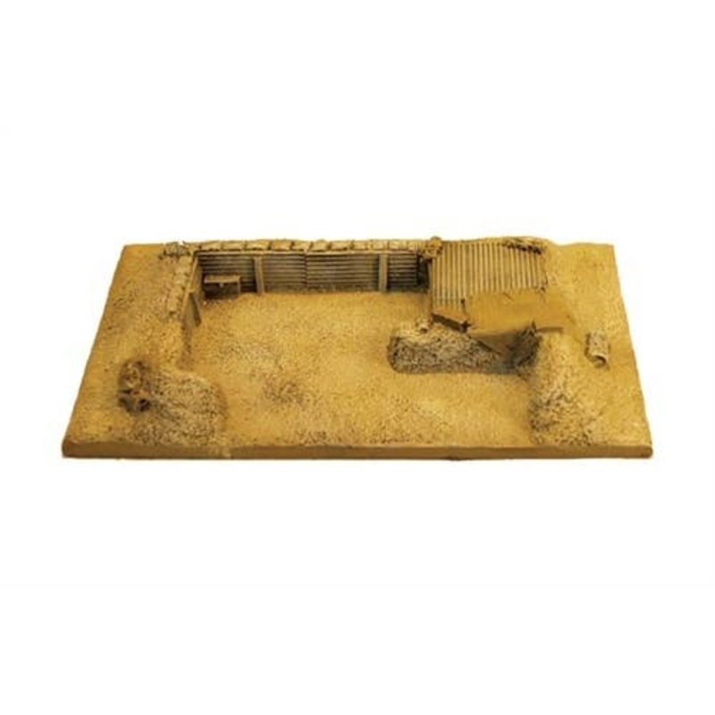 1/56 Desert / Tropical Ammunition Stash