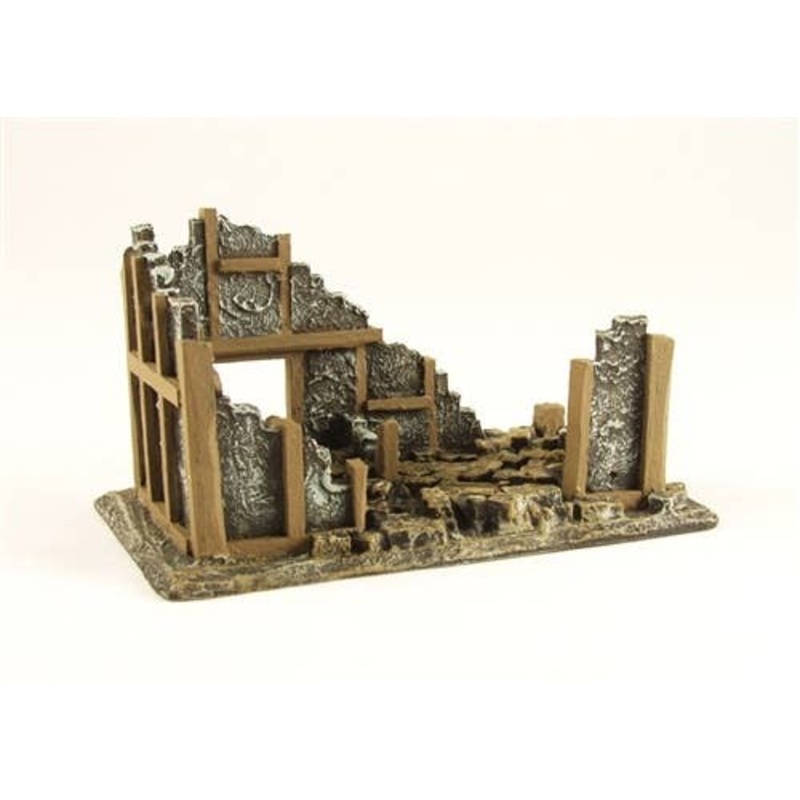 1/56 Destroyed Deserted House (Ruined Hovel)