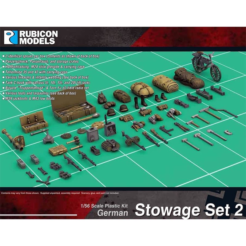 1/56 German Cargo Set 2