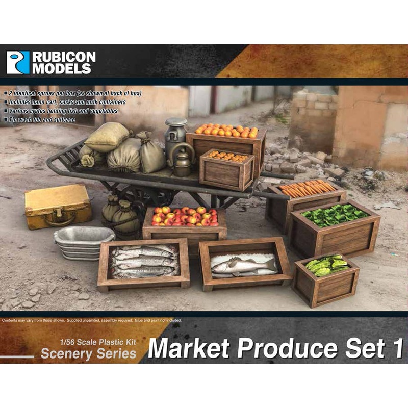 1/56 Market Produce Set 1