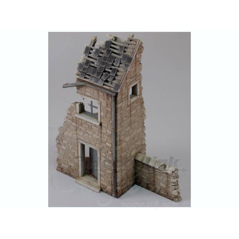 House Ruin (Ardenne) 1/48scale