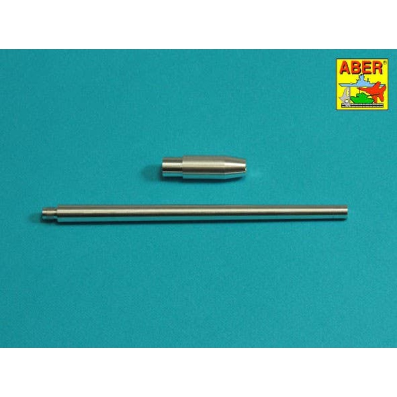 1/35 Barrel 128mm PaK 44 L/55 for Vk 100.01(P) MAMMUT