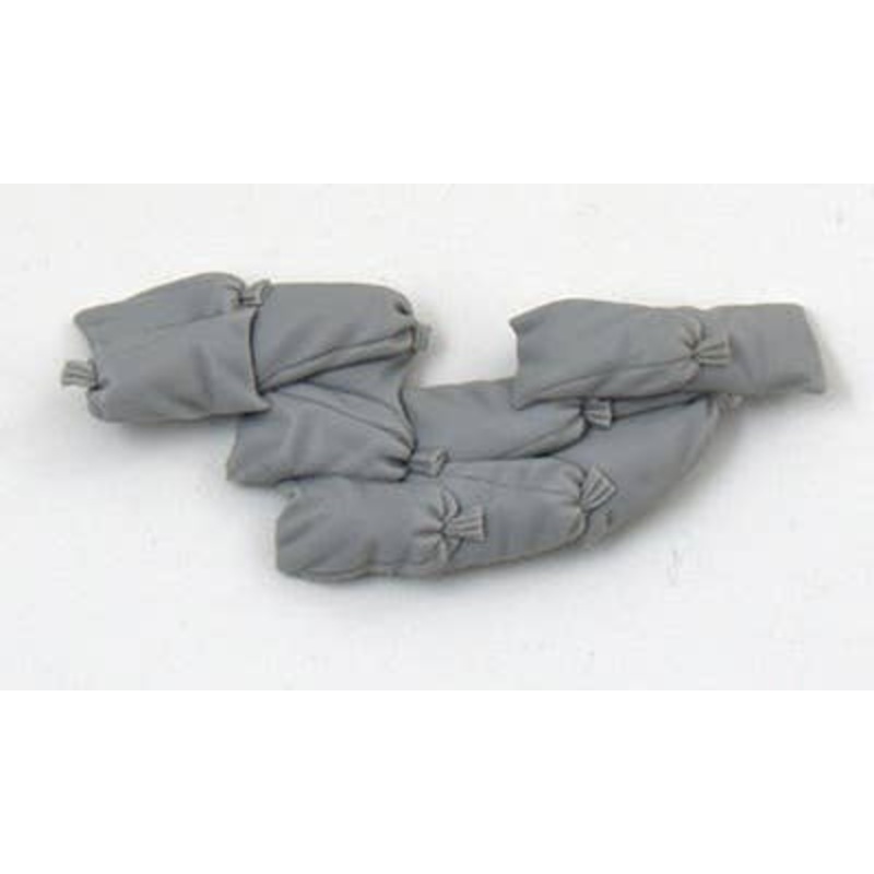 1/35 British Valentine Mk.III Sandbag Armor