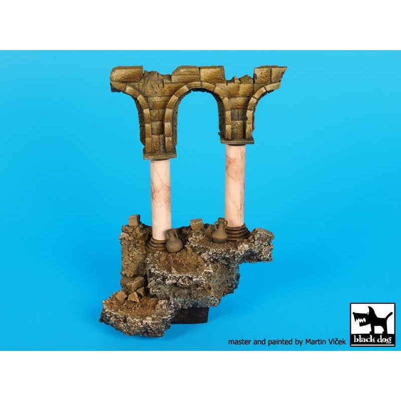 1/35 Columns No.2 Base