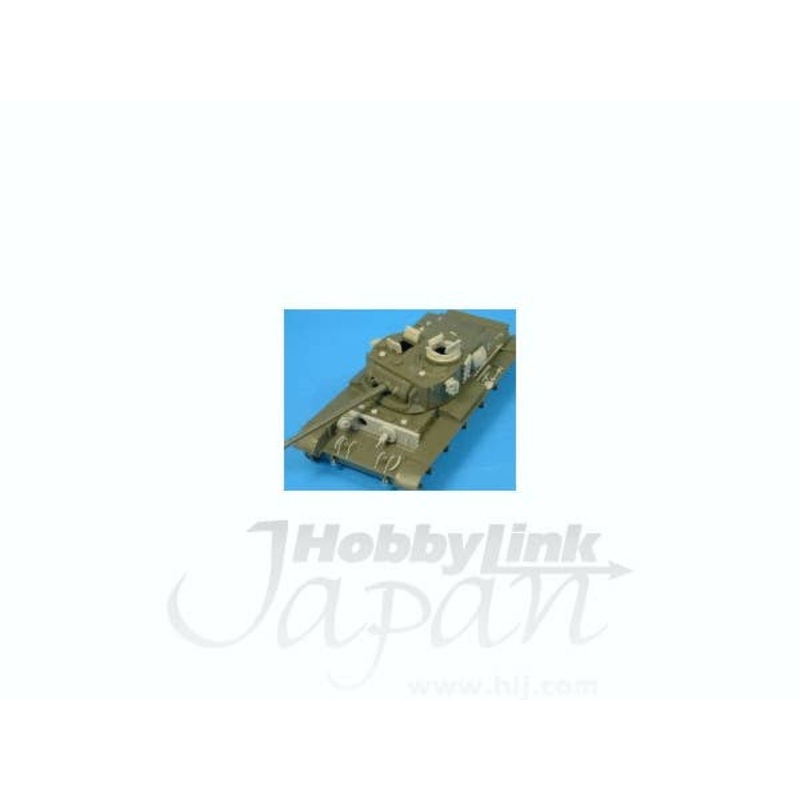 1/35 Comet General Update Set (for Bronco)