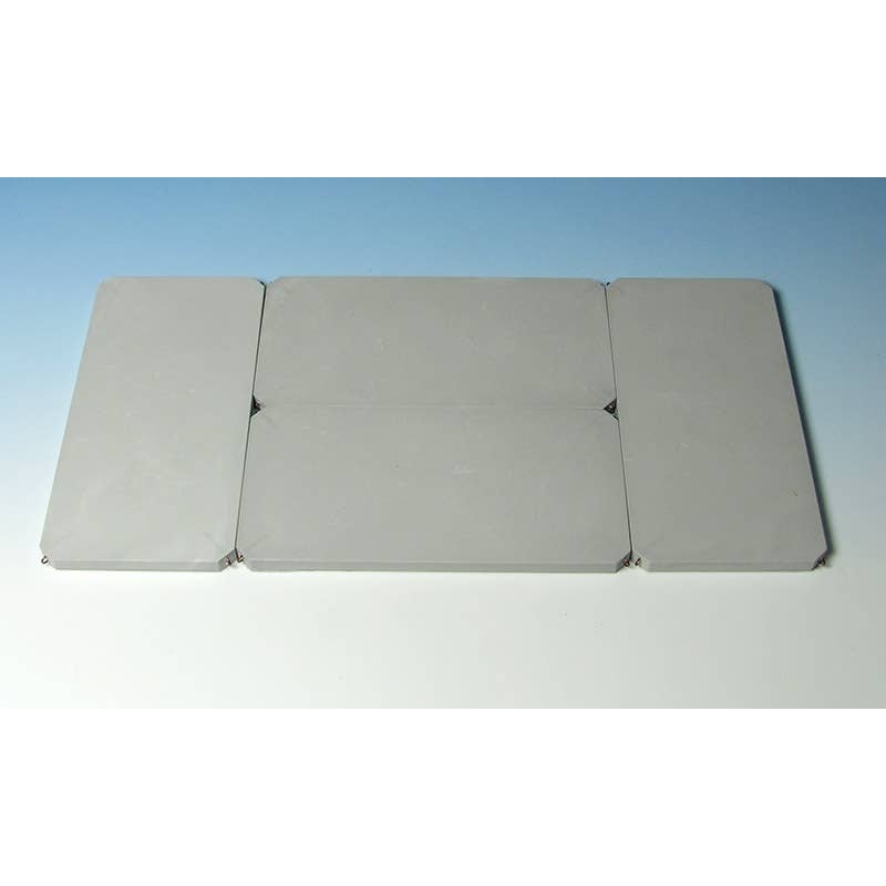 1/35 Concrete Road Pavement #1 (4pcs Set)