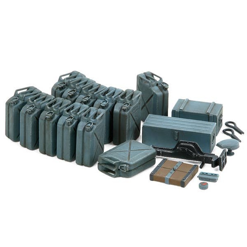 1/35 German Jerry Can Set (Early Type)