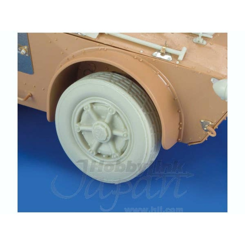 1/35 Libya Wheels AB 41