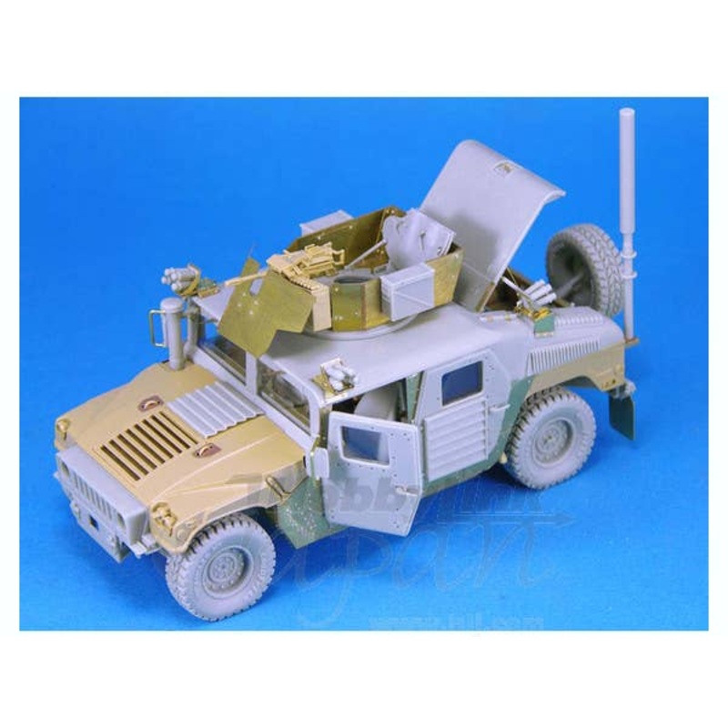1/35 M1114 Humvee Conversion Set (for Tamiya)