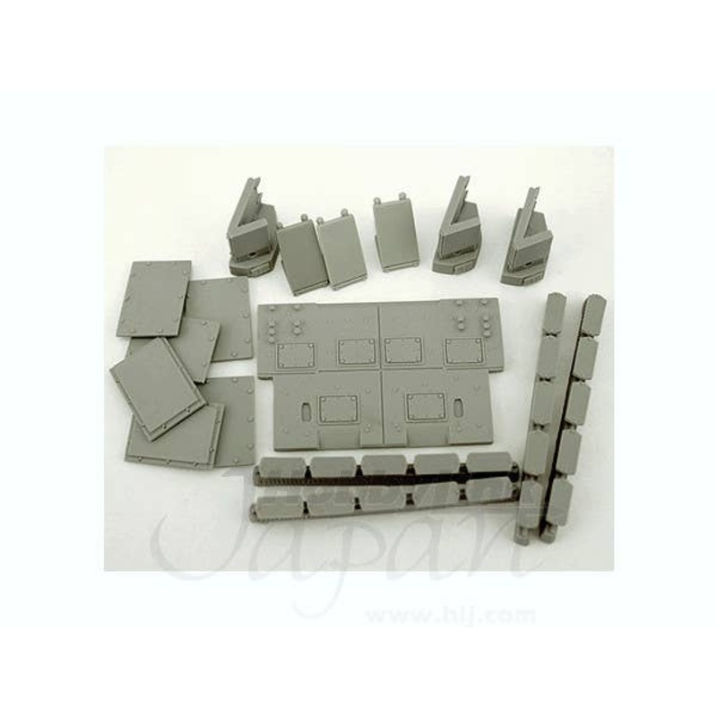 1/35 Modern Russian AFV ERA Block Contact-5 for T-90 (for Zvezda & Tamiya)