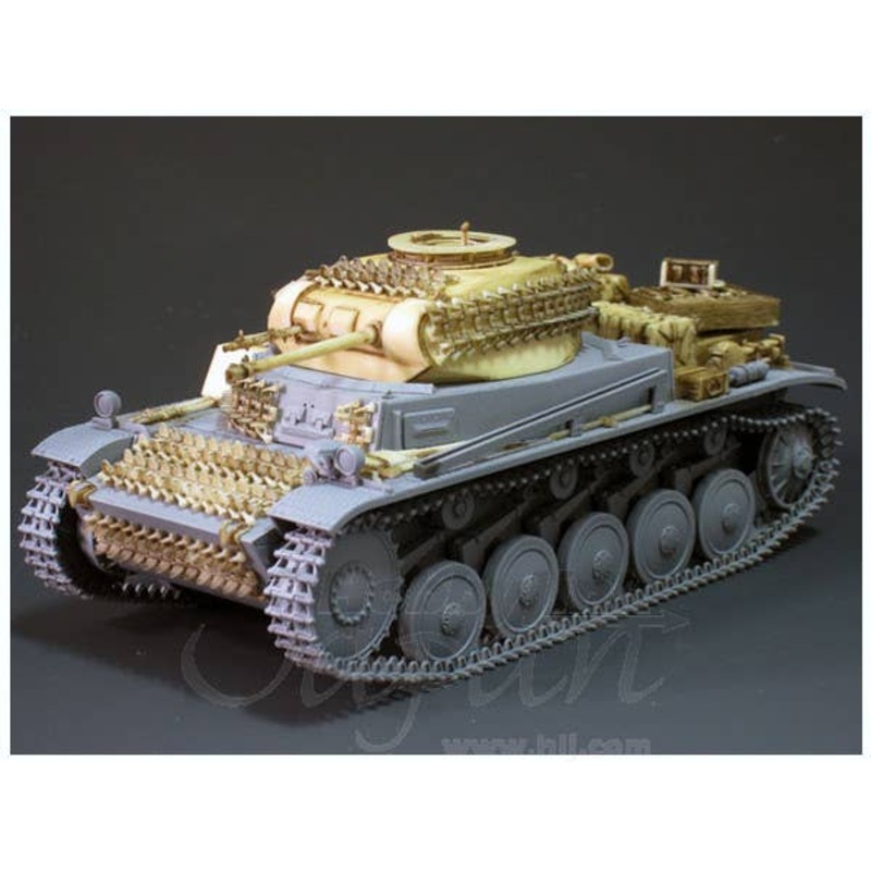1/35 PanzerKampfwagen ll Ausf C