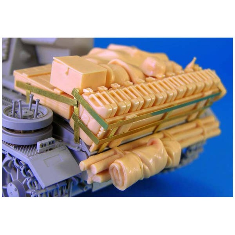 1/35 Pz.Kpfw.III Stowage Set